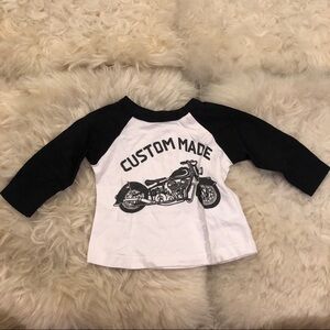 Bit’z Kids Motorcycle Tee
